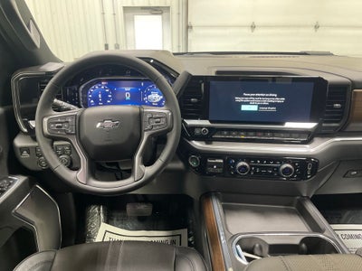 2026 Chevrolet Silverado 2500HD High Country