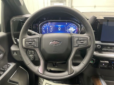 2026 Chevrolet Silverado 2500HD High Country