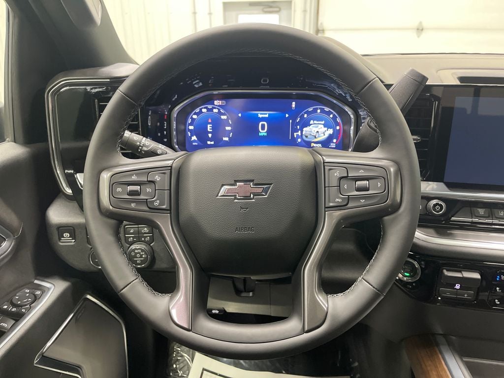 2026 Chevrolet Silverado 2500HD High Country