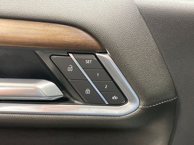 2026 Chevrolet Silverado 2500HD High Country