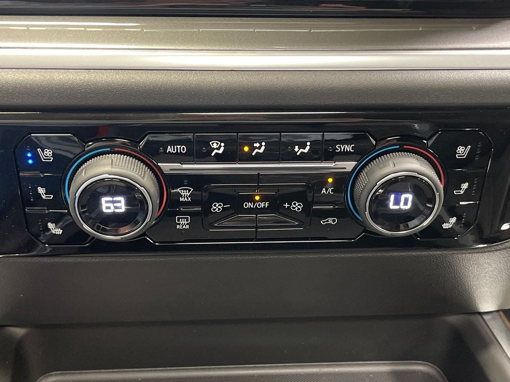 2026 Chevrolet Silverado 2500HD High Country