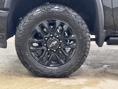 2026 Chevrolet Silverado 2500HD High Country