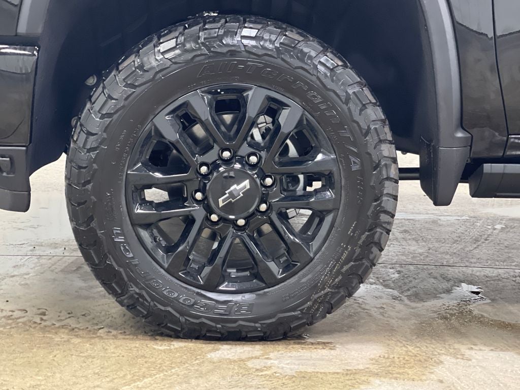 2026 Chevrolet Silverado 2500HD High Country