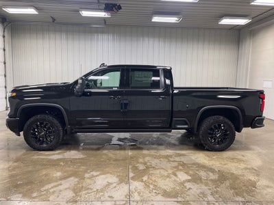 2026 Chevrolet Silverado 2500HD High Country