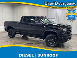 2026 Chevrolet Silverado 2500HD High Country