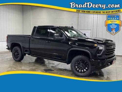 2026 Chevrolet Silverado 2500HD High Country