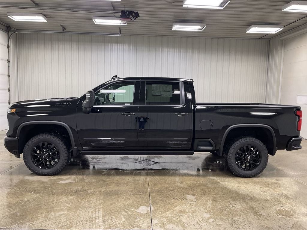 2026 Chevrolet Silverado 2500HD High Country