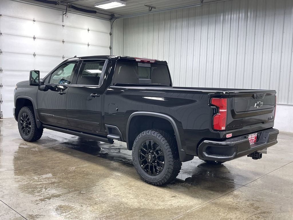 2026 Chevrolet Silverado 2500HD High Country