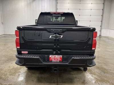 2026 Chevrolet Silverado 2500HD High Country