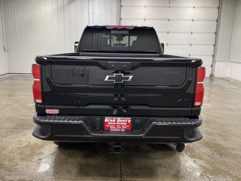 2026 Chevrolet Silverado 2500HD High Country