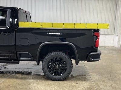 2026 Chevrolet Silverado 2500HD High Country