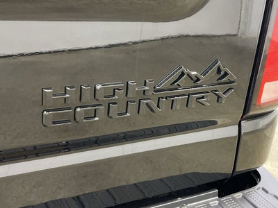 2026 Chevrolet Silverado 2500HD High Country