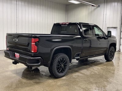 2026 Chevrolet Silverado 2500HD High Country