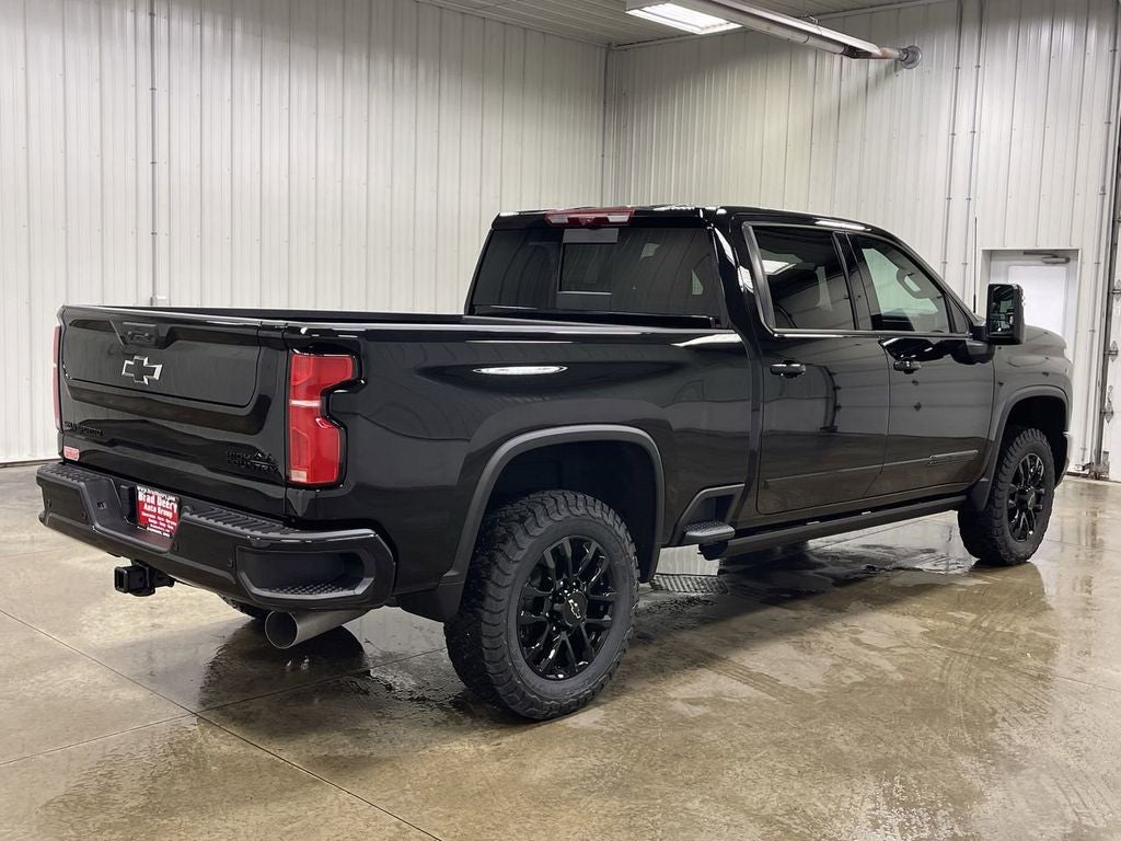 2026 Chevrolet Silverado 2500HD High Country