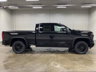 2026 Chevrolet Silverado 2500HD High Country