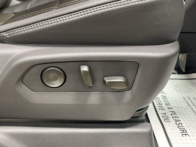2026 Chevrolet Silverado 2500HD High Country