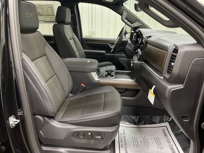 2026 Chevrolet Silverado 2500HD High Country