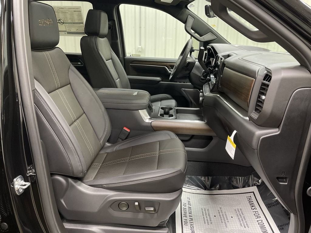 2026 Chevrolet Silverado 2500HD High Country