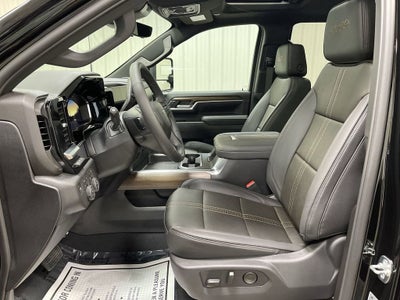 2026 Chevrolet Silverado 2500HD High Country