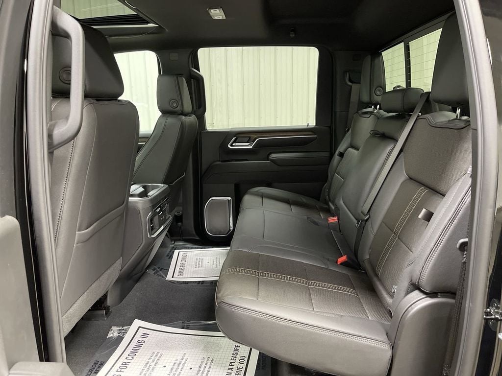2026 Chevrolet Silverado 2500HD High Country