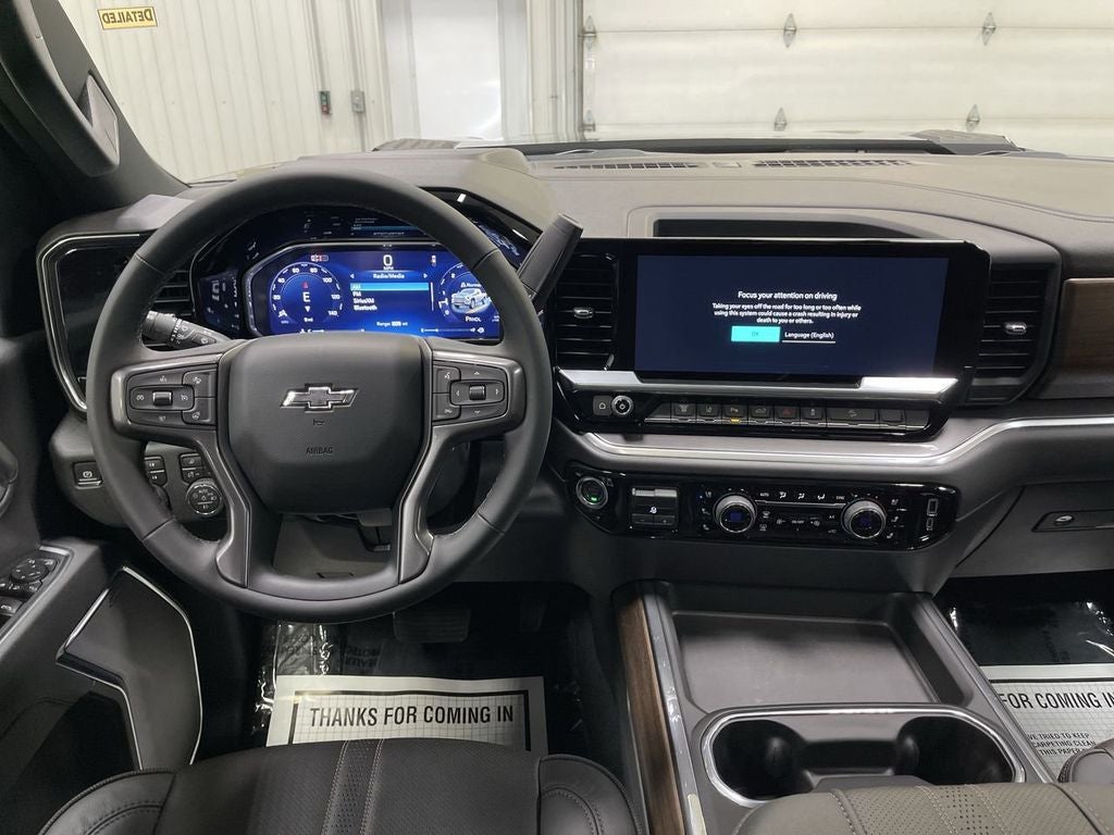 2026 Chevrolet Silverado 2500HD High Country