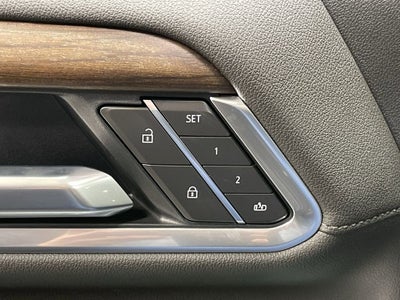 2026 Chevrolet Silverado 2500HD High Country