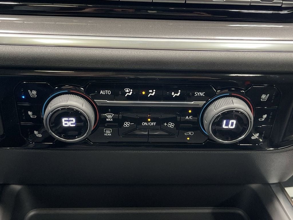 2026 Chevrolet Silverado 2500HD High Country