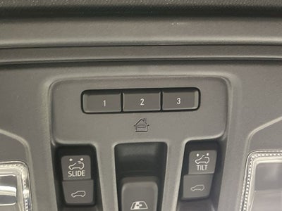2026 Chevrolet Silverado 2500HD High Country