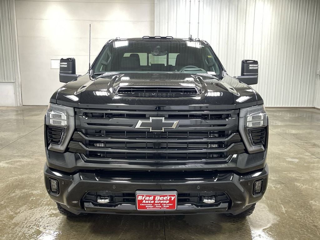2026 Chevrolet Silverado 2500HD High Country