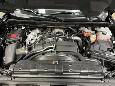 2026 Chevrolet Silverado 2500HD High Country