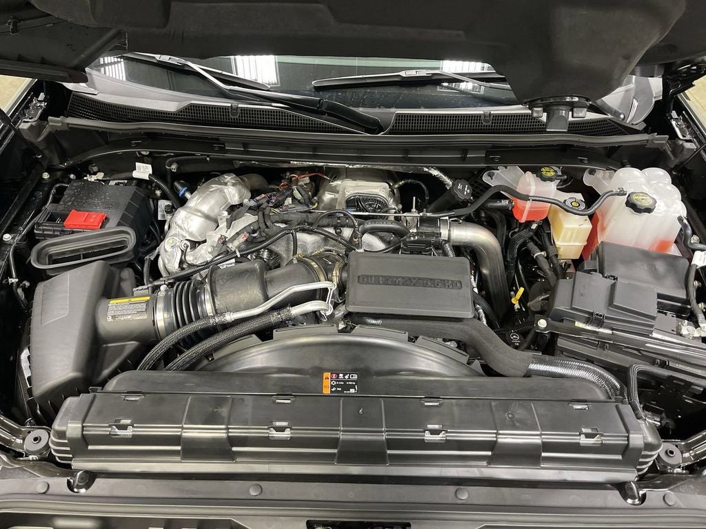 2026 Chevrolet Silverado 2500HD High Country