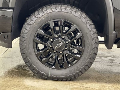 2026 Chevrolet Silverado 2500HD High Country