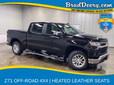 2026 Chevrolet Silverado 1500 LT LT1