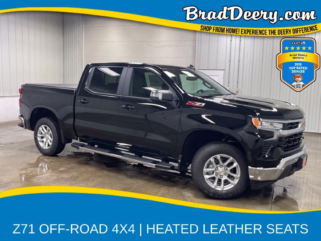 2026 Chevrolet Silverado 1500 LT LT1