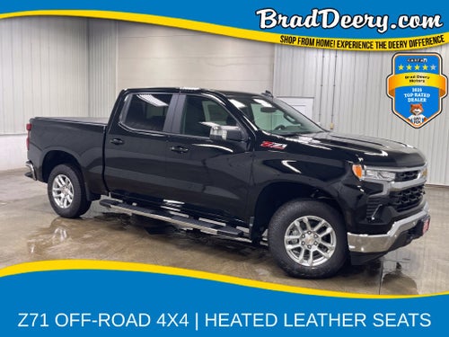 2026 Chevrolet Silverado 1500 LT LT1