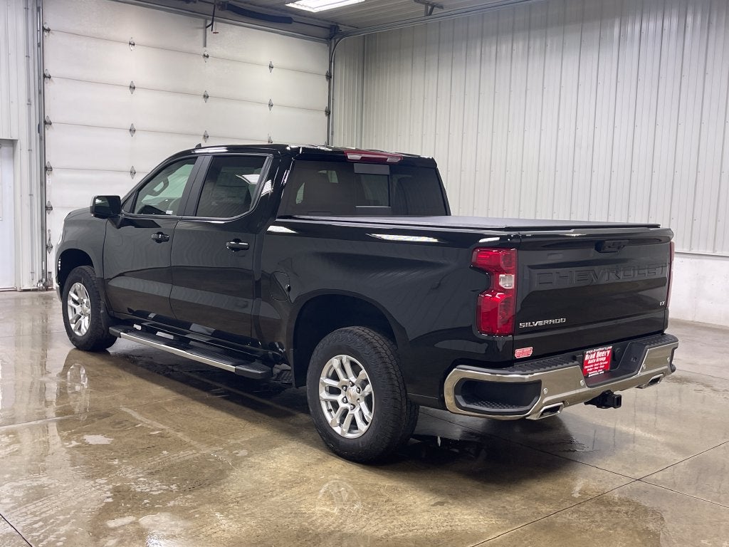 2026 Chevrolet Silverado 1500 LT LT1