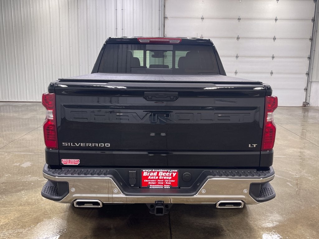 2026 Chevrolet Silverado 1500 LT LT1