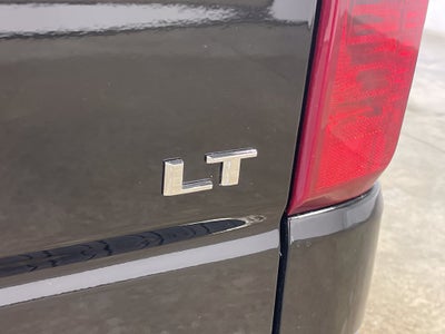 2026 Chevrolet Silverado 1500 LT LT1