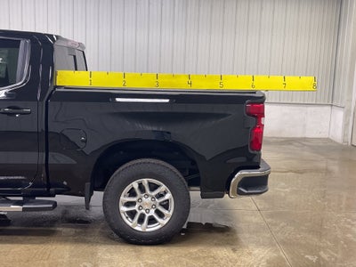 2026 Chevrolet Silverado 1500 LT LT1