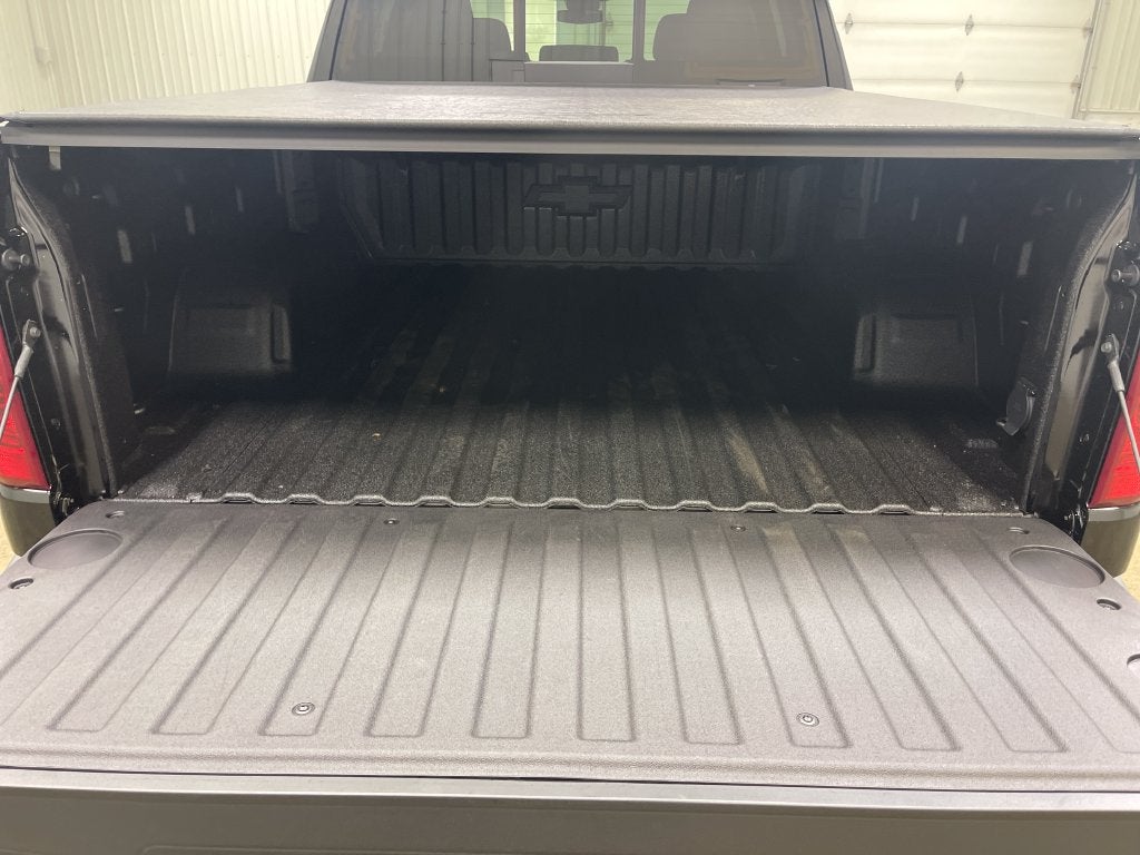 2026 Chevrolet Silverado 1500 LT LT1