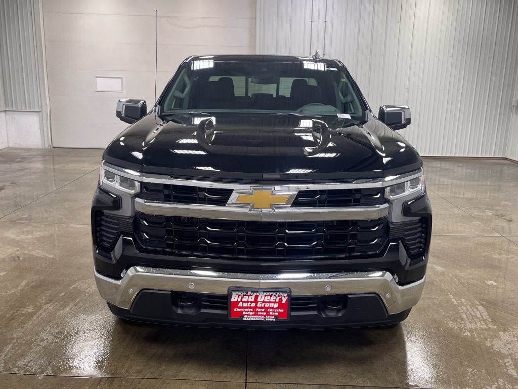 2026 Chevrolet Silverado 1500 LT LT1