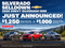 2026 Chevrolet Silverado 1500 LT LT1