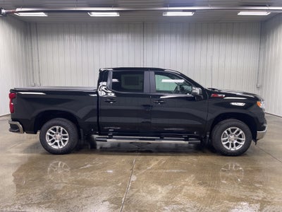 2026 Chevrolet Silverado 1500 LT LT1