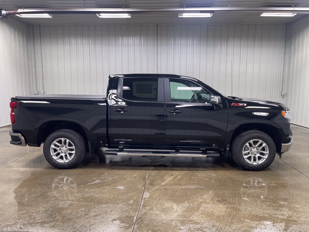 2026 Chevrolet Silverado 1500 LT LT1