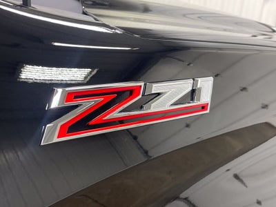 2026 Chevrolet Silverado 1500 LT LT1