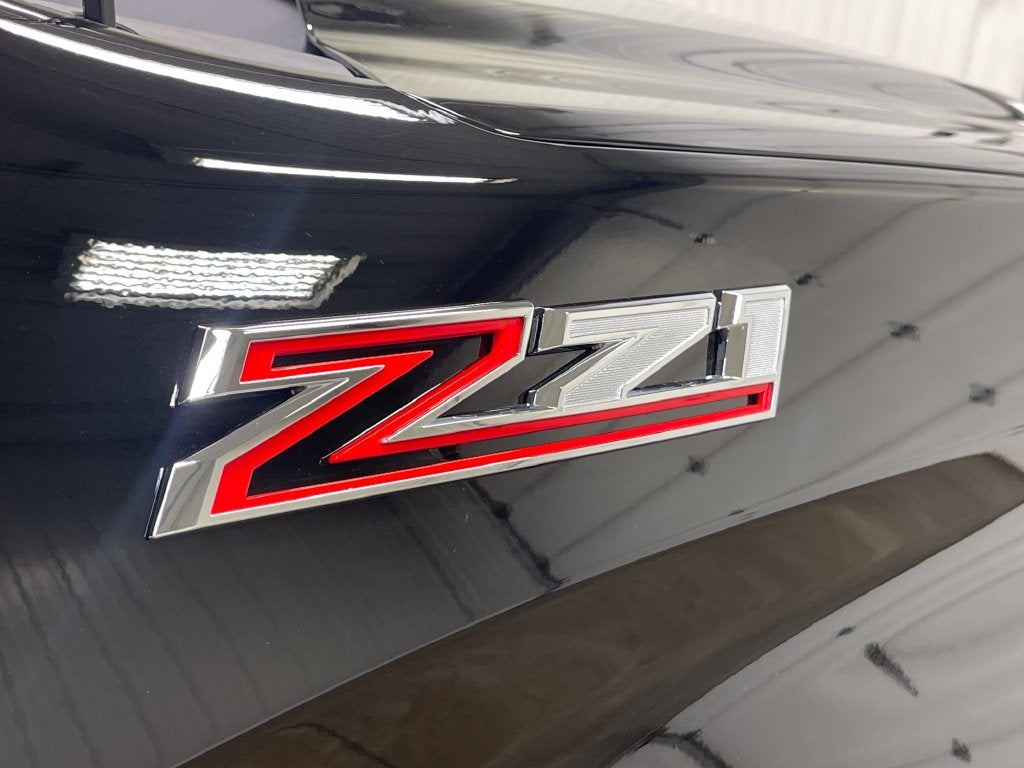 2026 Chevrolet Silverado 1500 LT LT1