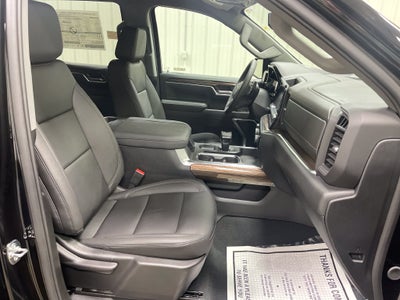 2026 Chevrolet Silverado 1500 LT LT1