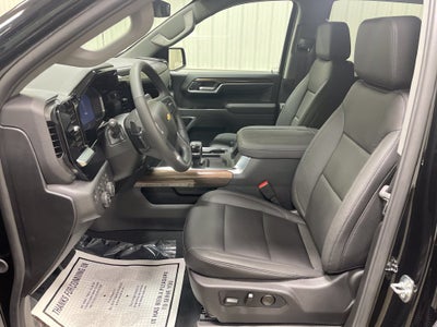 2026 Chevrolet Silverado 1500 LT LT1