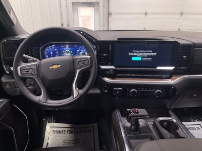 2026 Chevrolet Silverado 1500 LT LT1