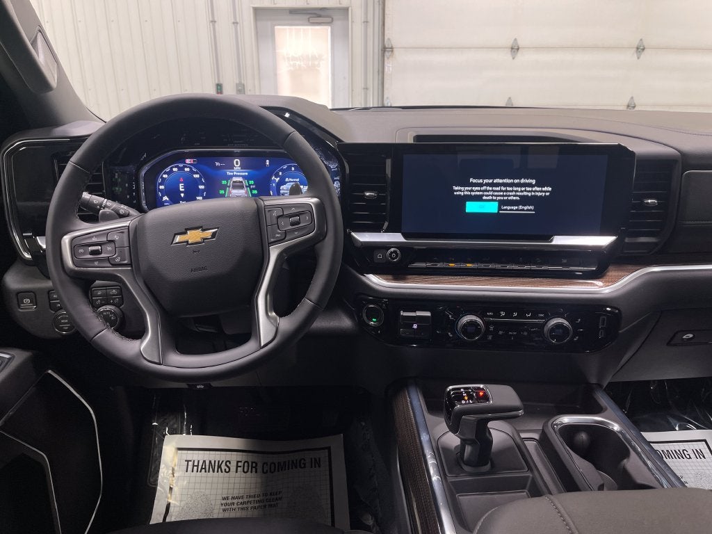 2026 Chevrolet Silverado 1500 LT LT1
